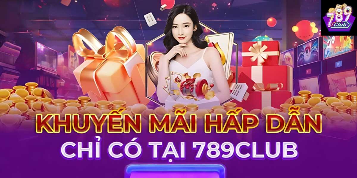 Khuyến Mãi Độc Quyền và Trò Chơi Chất Lượng Cao Tại 789club
