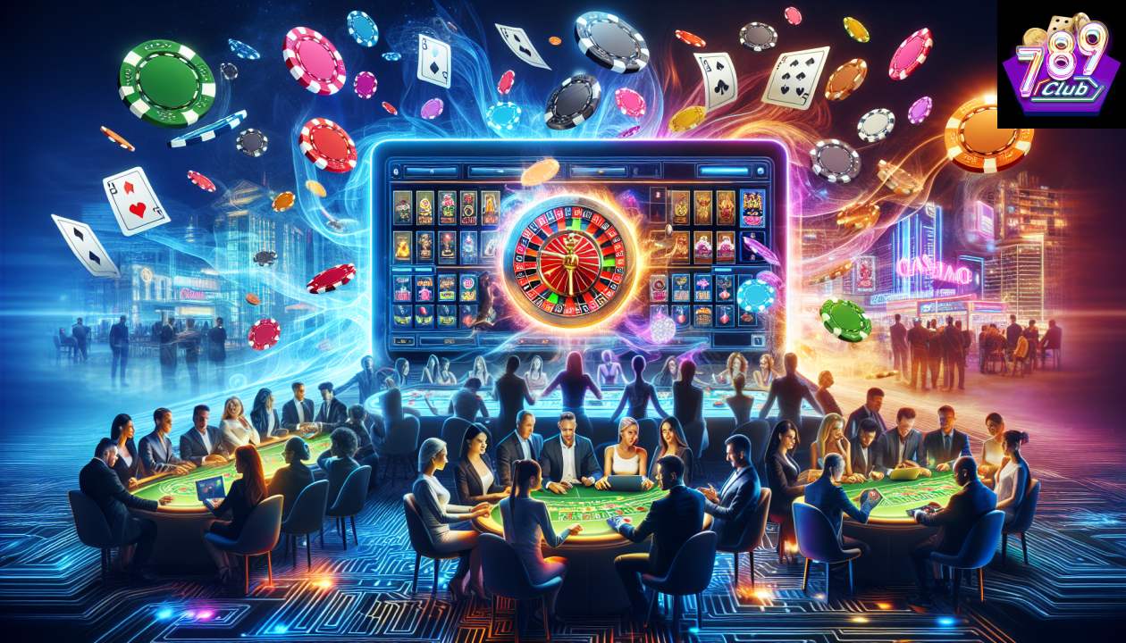 Trải Nghiệm Người Dùng Về 789club