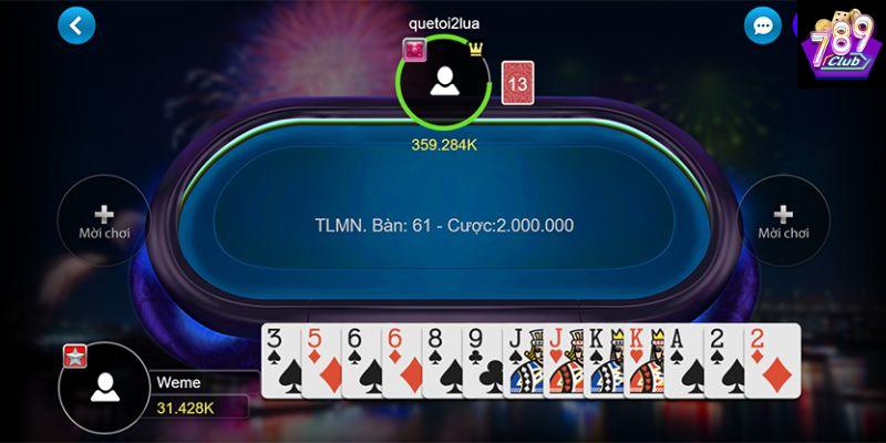 Chiến thuật nâng cao giúp bạn thành công trong cách chơi bài tiến lên miền Nam