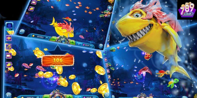 Hiểu rõ về Bắn cá đổi thưởng tại 789club