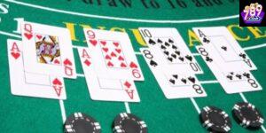 Nguyên tắc cơ bản trong cách tính xì trong xì dách