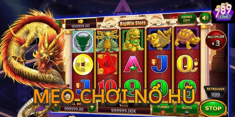 Vì sao cần phải nắm mẹo chơi nổ hũ?